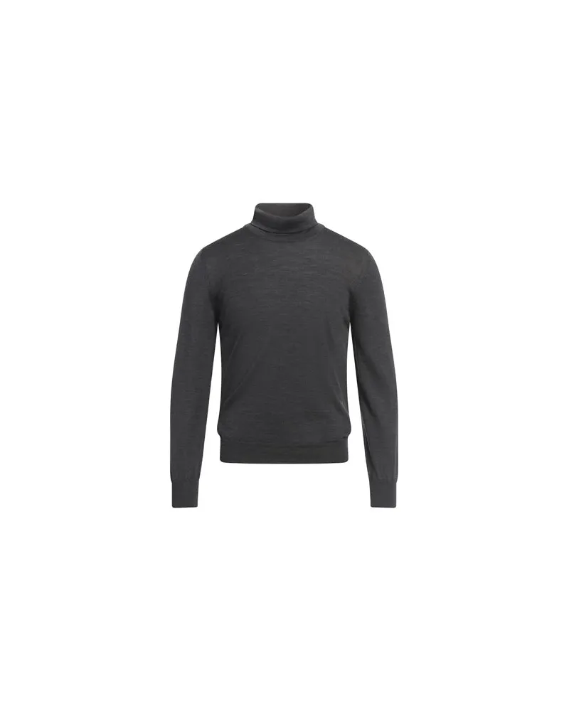 LARDINI STRICKWAREN - Rollkragenpulloverauf YOOX.COM Blei