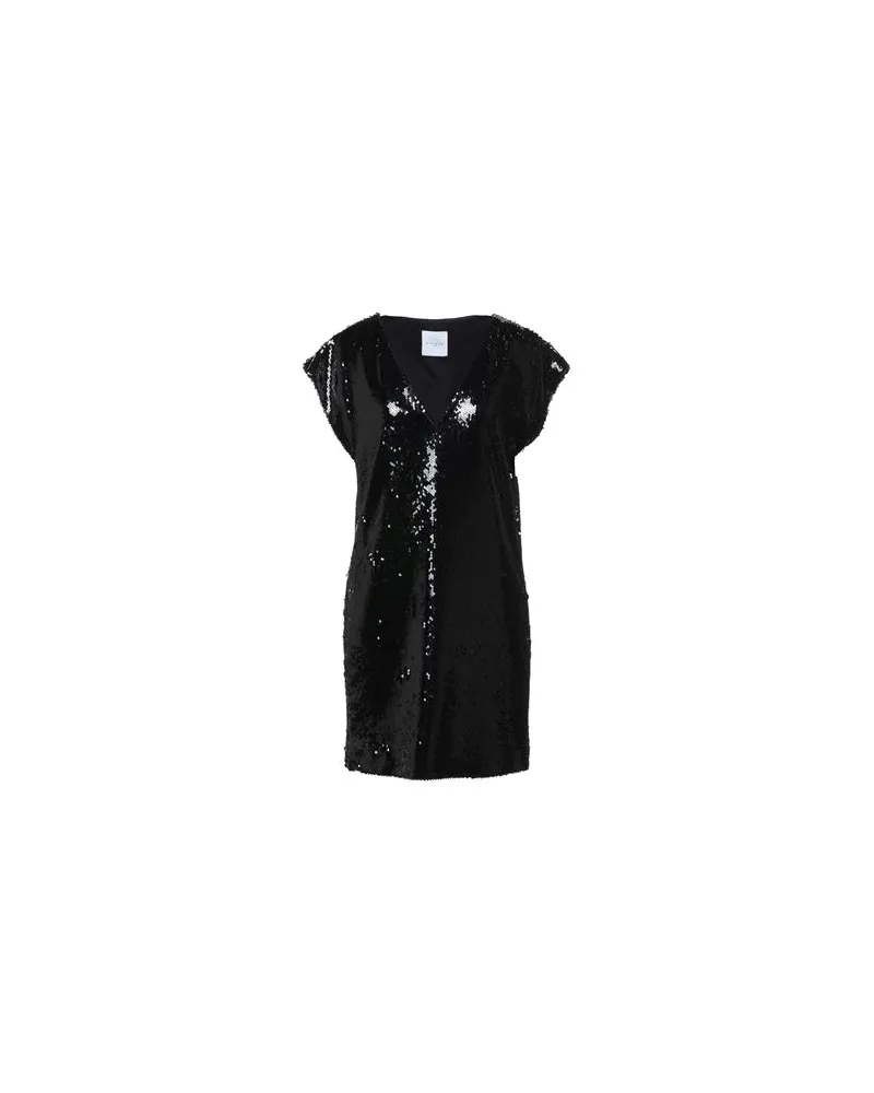 Gaëlle Bonheur KLEIDER - Mini-Kleiderauf YOOX.COM Schwarz