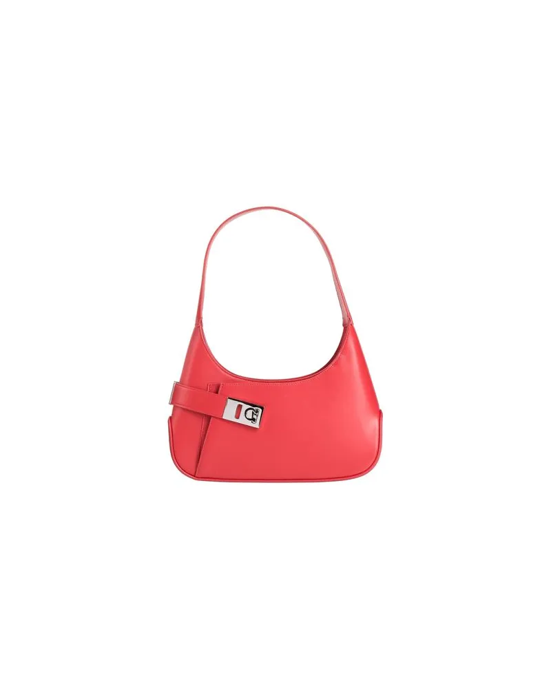 Ferragamo ARCHIVE SH S  - TASCHEN - Handtaschenauf YOOX.COM Rot