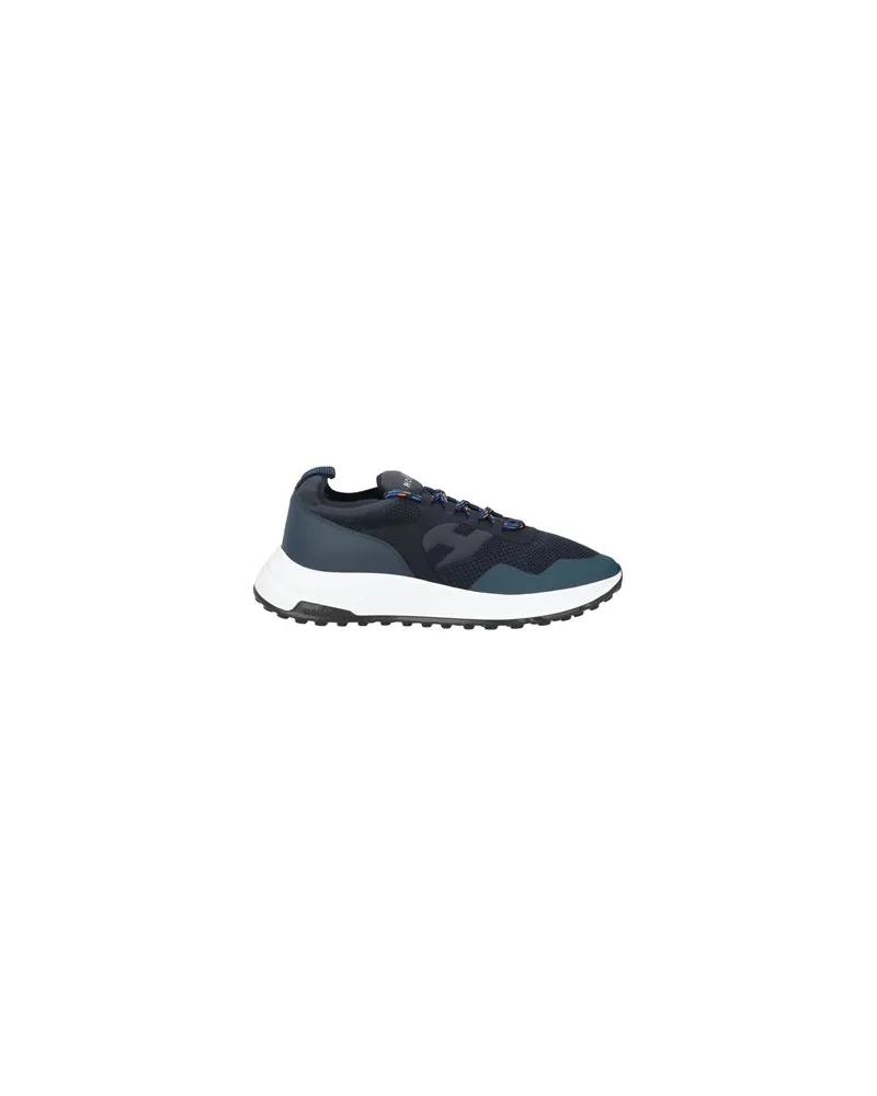 Hogan SCHUHE - Sneakersauf YOOX.COM Marineblau