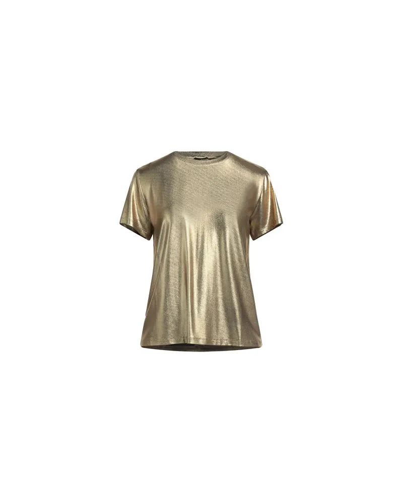 Tom Ford TOPS - T-shirtsauf YOOX.COM Gold