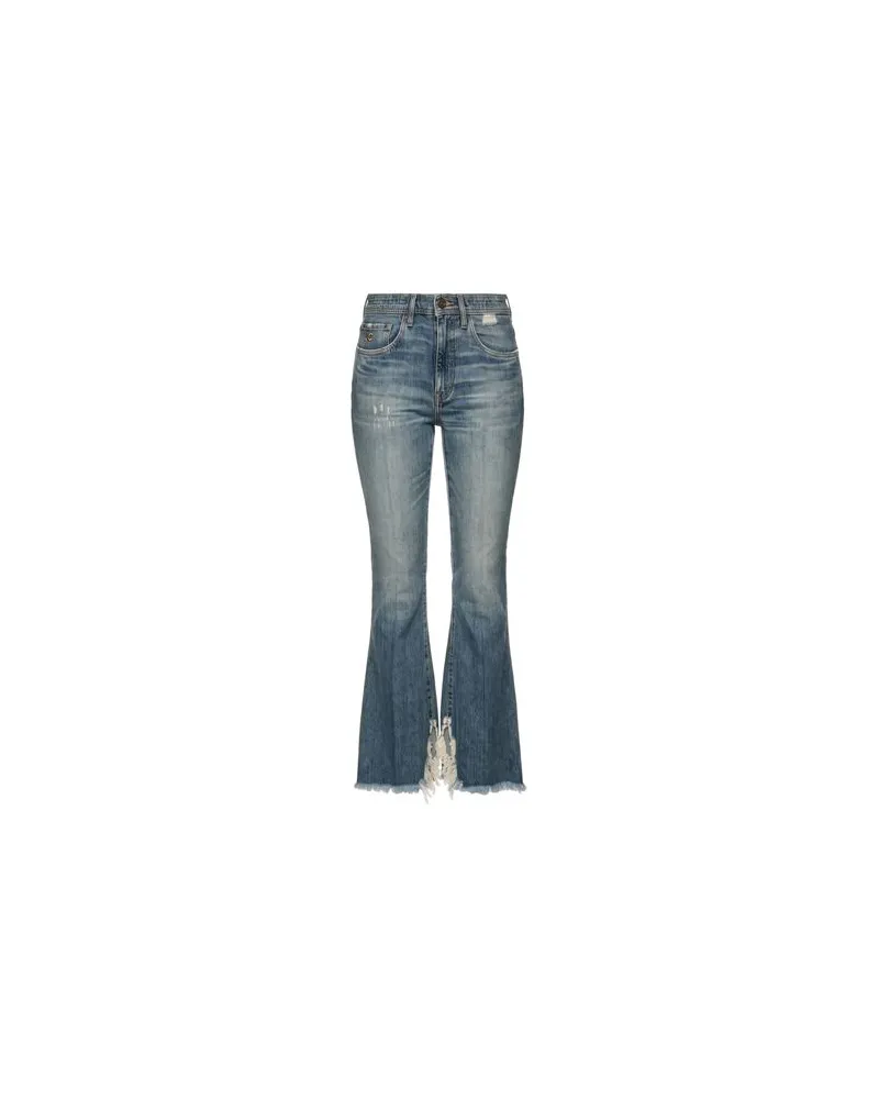Jacob Cohën HOSEN & RÖCKE - Jeanshosenauf YOOX.COM Blau