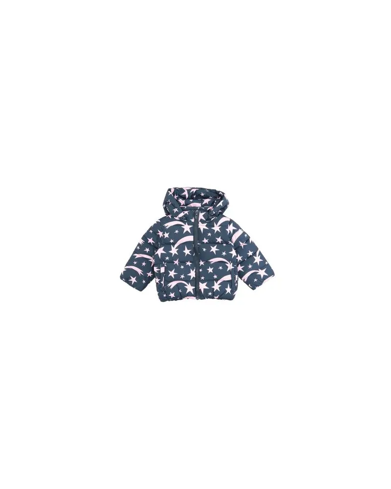 Stella McCartney Kids JACKEN & MÄNTEL - Pufferjacken & Daunenjackenauf YOOX.COM Nachtblau