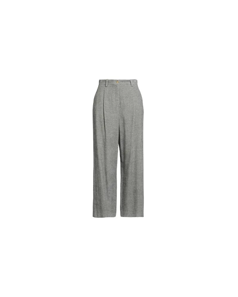 ALYSI CRÈME - HOSEN & RÖCKE - Hosenauf YOOX.COM Grau
