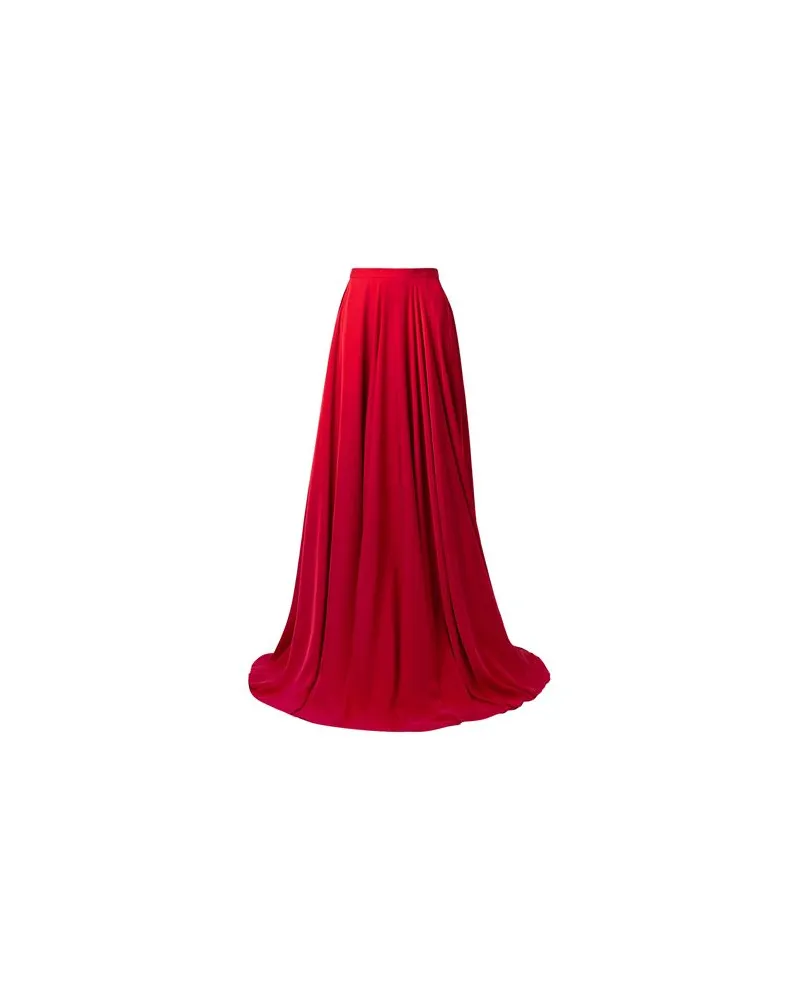 Ralph Lauren HOSEN & RÖCKE - Maxi-Röckeauf YOOX.COM Rot
