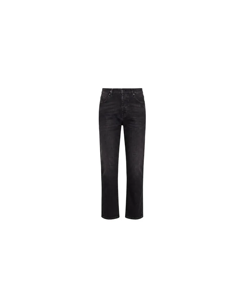 Tramarossa HOSEN & RÖCKE - Jeanshosenauf YOOX.COM Schwarz