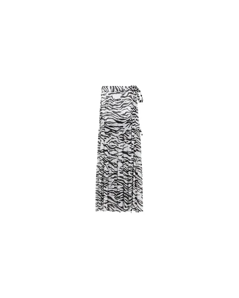Aniye By HOSEN & RÖCKE - Maxi-Röckeauf YOOX.COM Weiß