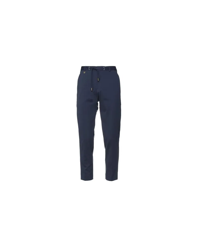 Havana&Co. HOSEN & RÖCKE - Hosenauf YOOX.COM Nachtblau
