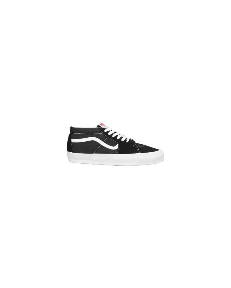 Vans SCHUHE - Sneakersauf YOOX.COM Schwarz