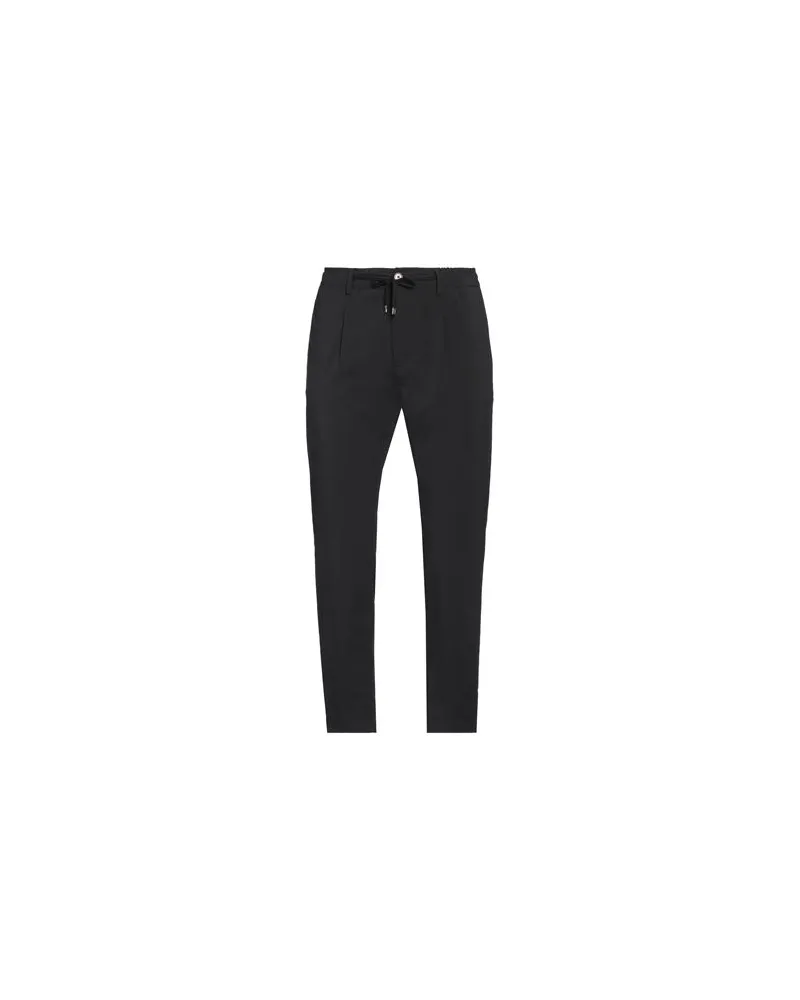 CRUNA HOSEN & RÖCKE - Hosenauf YOOX.COM Schwarz