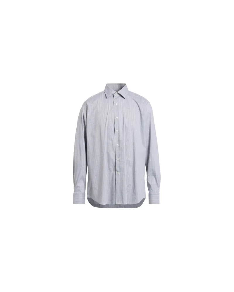 Bagutta TOPS - Hemdenauf YOOX.COM Grau