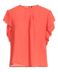 Manila Grace Top Orange