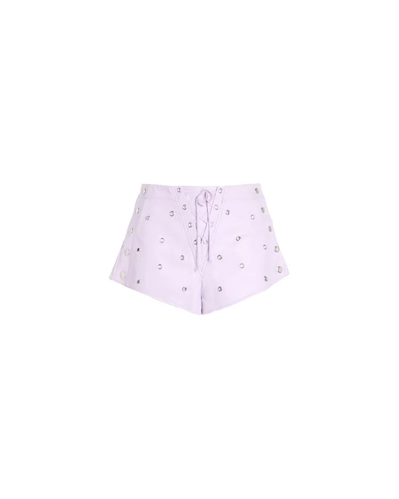 For Love and Lemons HOSEN & RÖCKE - Shorts & Bermudashortsauf YOOX.COM Lila