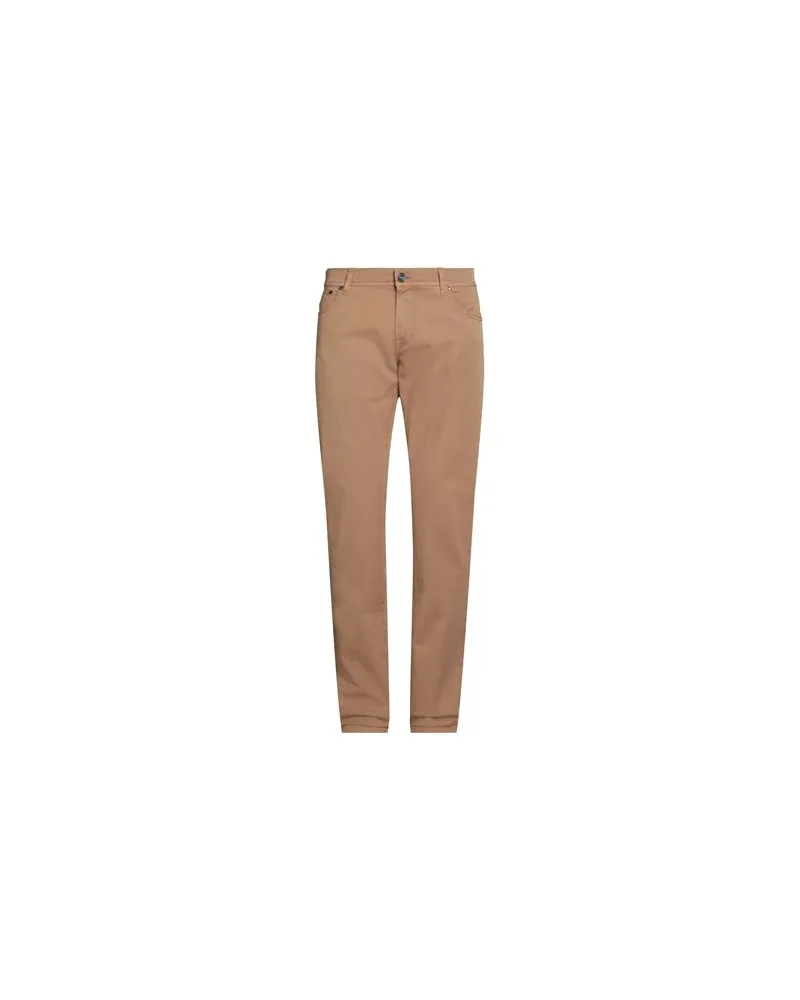 Corneliani HOSEN & RÖCKE - Hosenauf YOOX.COM Kamel