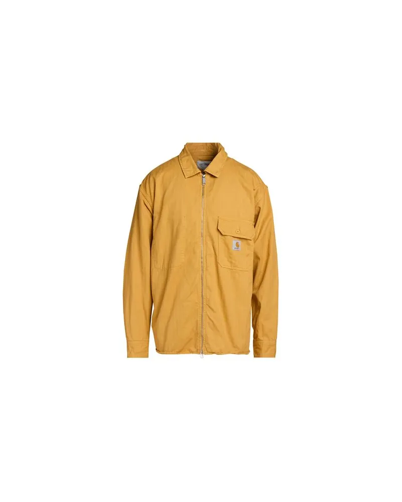 Carhartt WIP JACKEN & MÄNTEL - Jeansjacken/Mäntelauf YOOX.COM Ringelblume