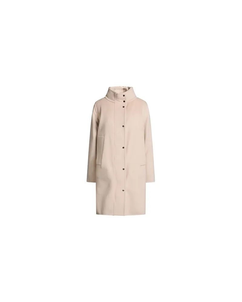 MOORER JACKEN & MÄNTEL - Mäntelauf YOOX.COM Beige