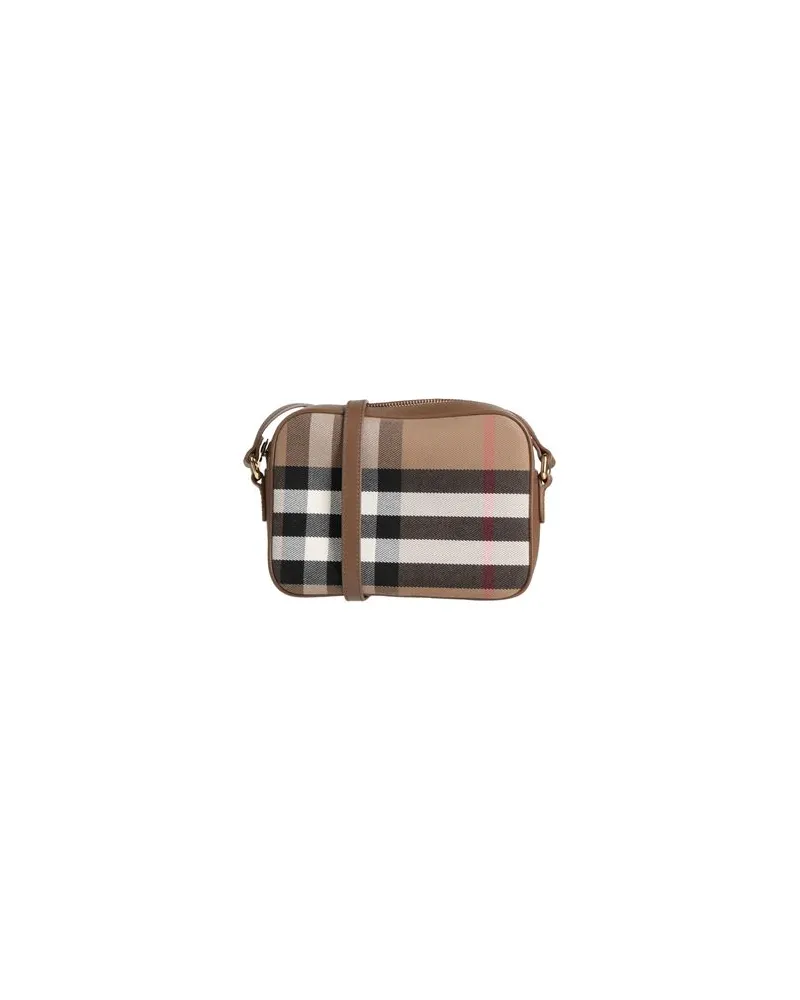 Burberry TASCHEN - Umhängetascheauf YOOX.COM Hellbraun