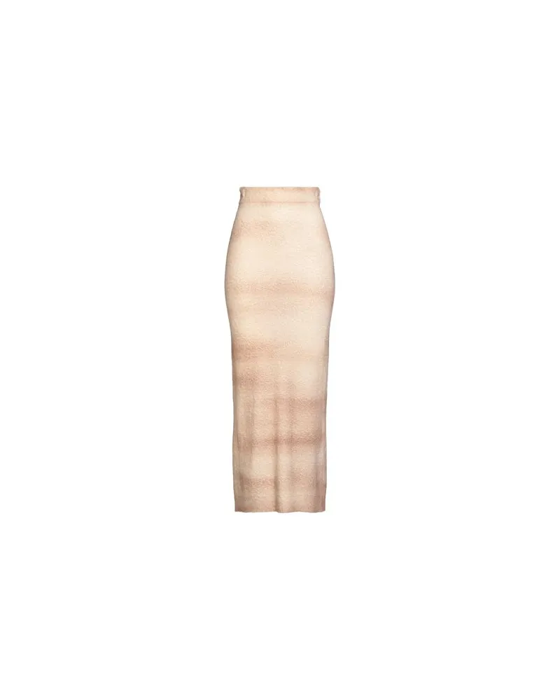 Canessa HOSEN & RÖCKE - Maxi-Röckeauf YOOX.COM Sand