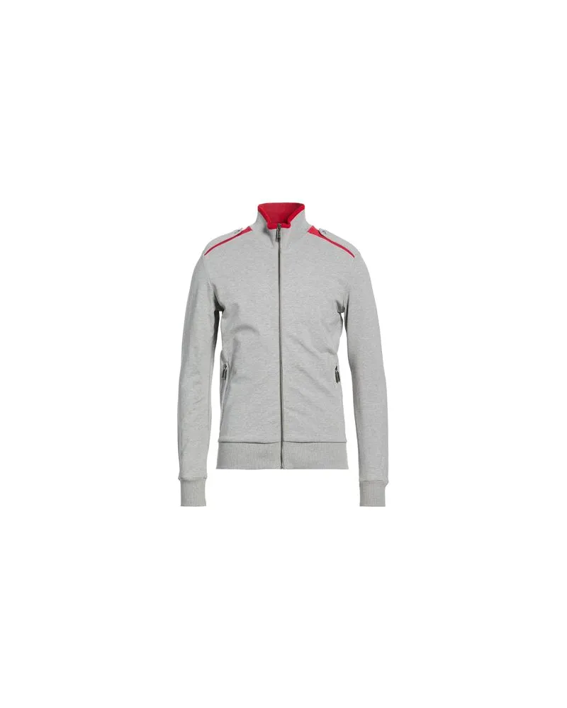 Bikkembergs TOPS - Sweatshirtsauf YOOX.COM Grau