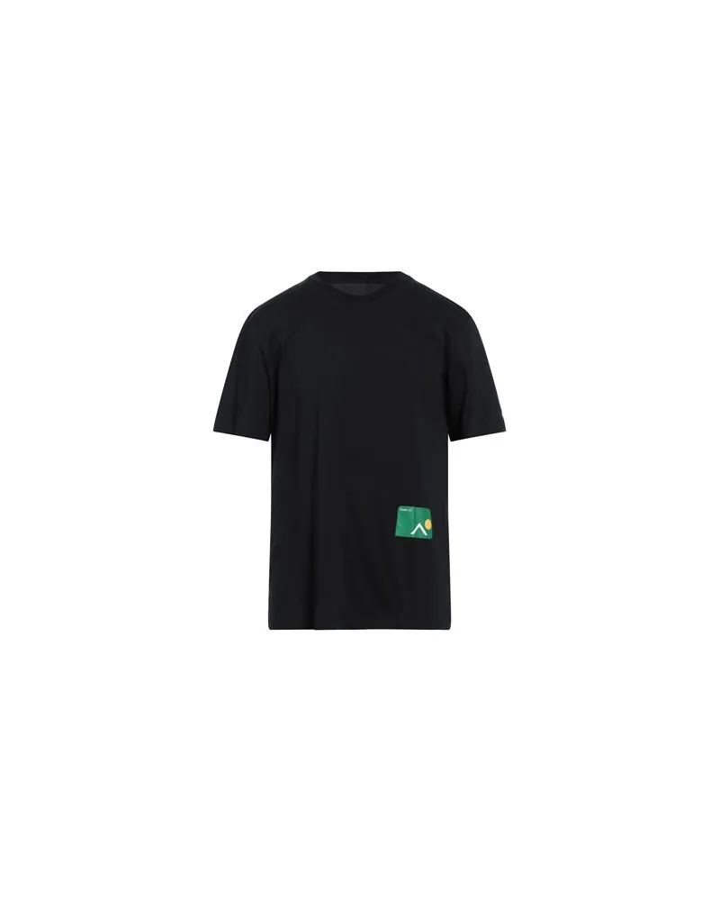 OAMC TOPS - T-shirtsauf YOOX.COM Schwarz