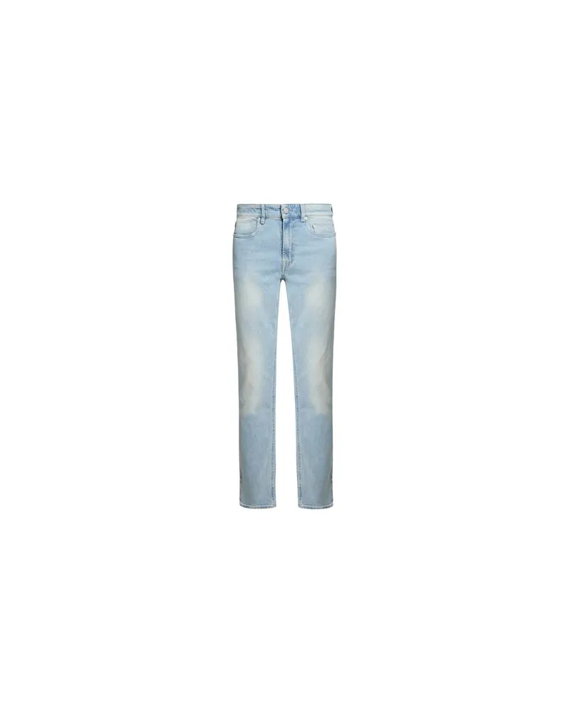 Siviglia HOSEN & RÖCKE - Jeanshosenauf YOOX.COM Blau
