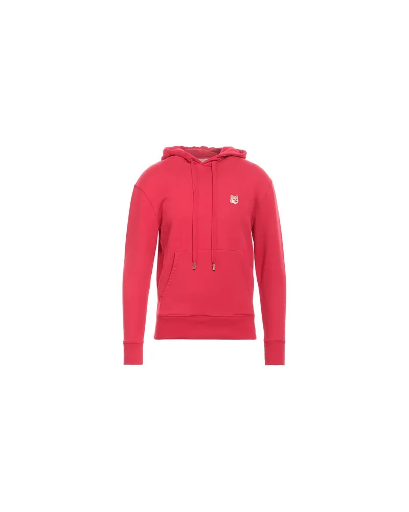Kitsuné TOPS - Sweatshirtsauf YOOX.COM Tomatenrot
