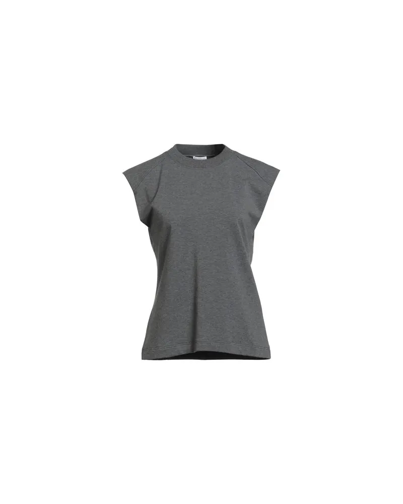 Brunello Cucinelli TOPS - Sweatshirtsauf YOOX.COM Grau