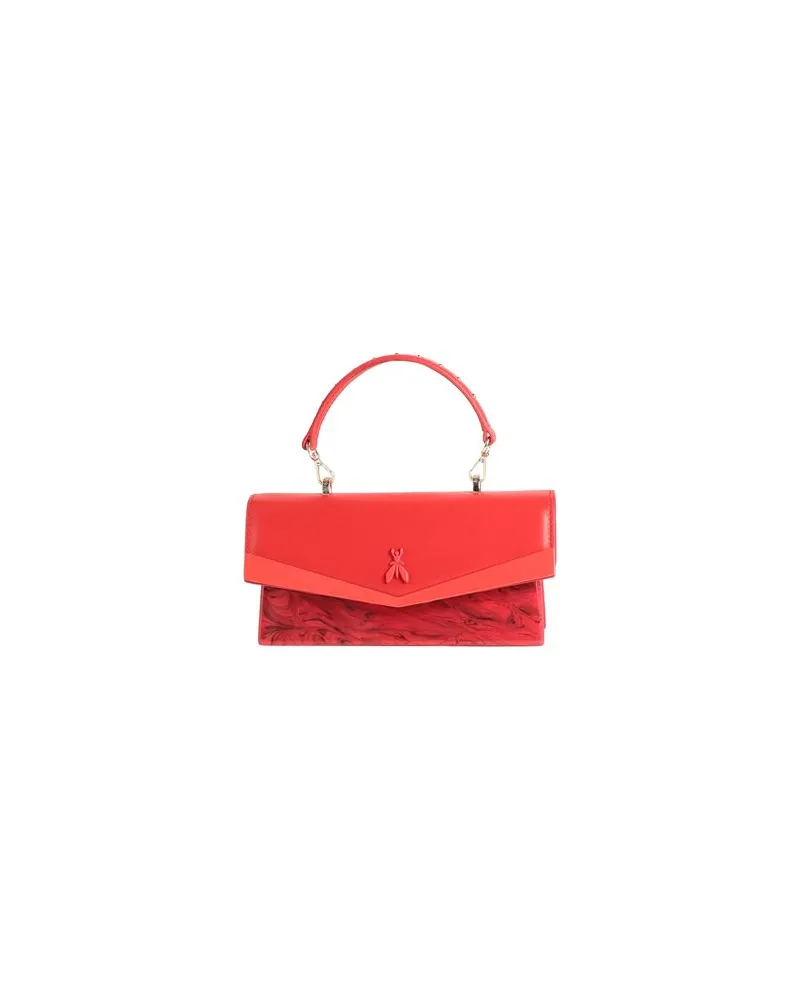 Patrizia Pepe TASCHEN - Handtaschenauf YOOX.COM Rot