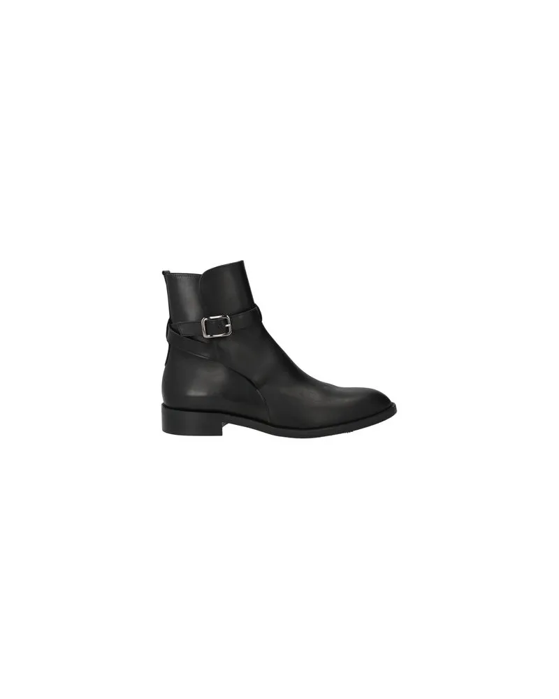 Guglielmo Rotta SCHUHE - Stiefelettenauf YOOX.COM Schwarz