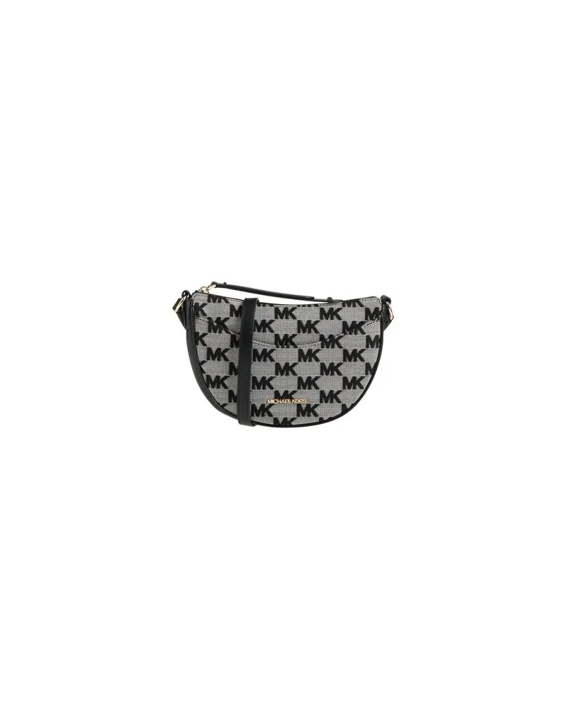 Michael Kors TASCHEN - Umhängetascheauf YOOX.COM Schwarz