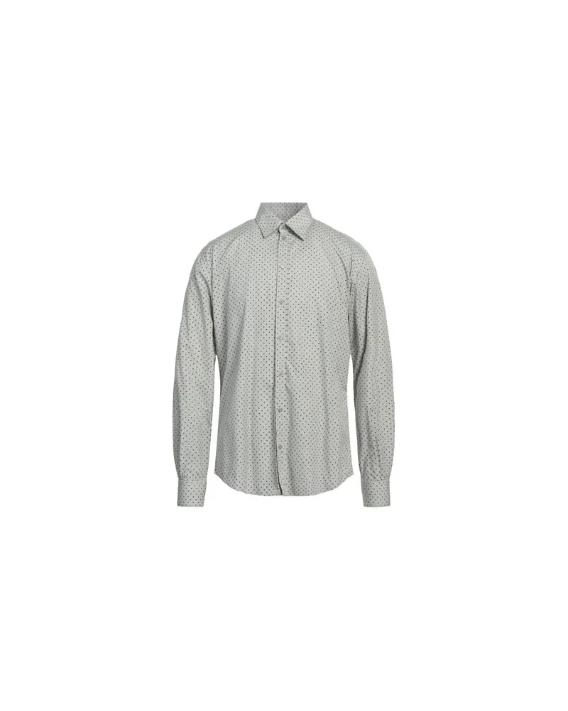 Dolce & Gabbana TOPS - Hemdenauf YOOX.COM Hellgrau