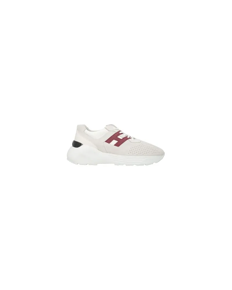 Hogan SCHUHE - Sneakersauf YOOX.COM Hellgrau