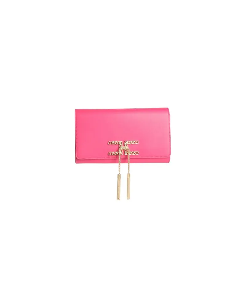 Elisabetta Franchi TASCHEN - Handtaschenauf YOOX.COM Magenta