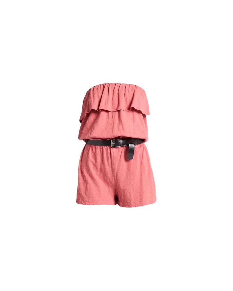 ba&sh OVERALLS - Playsuitsauf YOOX.COM Rosa