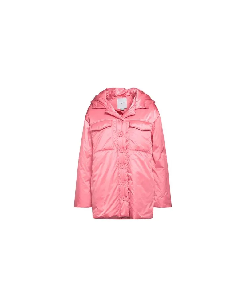 Isabelle Blanche JACKEN & MÄNTEL - Mäntelauf YOOX.COM Rosa