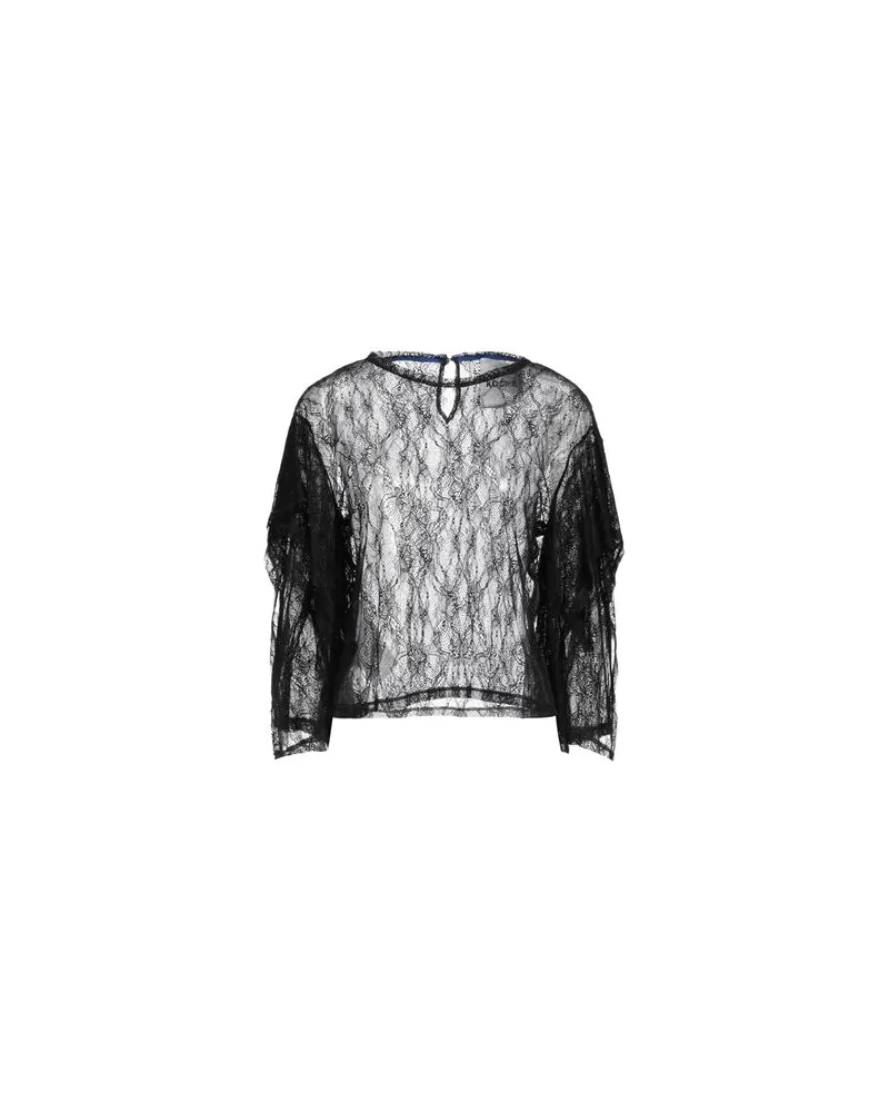 KOCHÉ TOPS - Topsauf YOOX.COM Schwarz