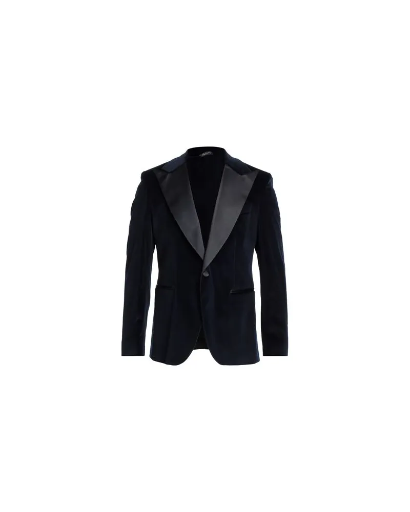 Brian Dales ANZÜGE und CO-ORDS - Blazersauf YOOX.COM Nachtblau