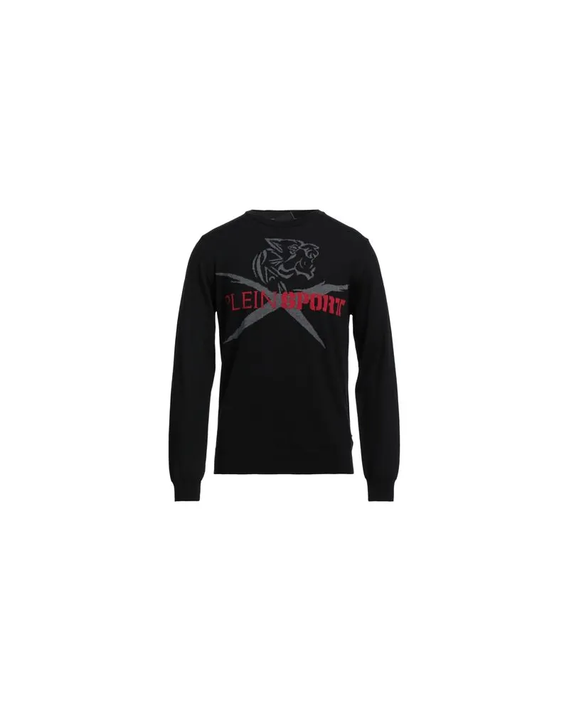 Philipp Plein STRICKWAREN - Pulloverauf YOOX.COM Schwarz