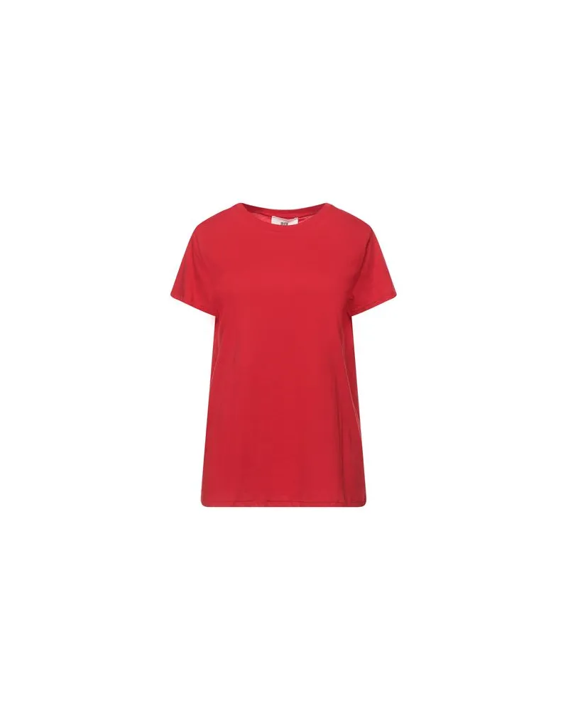 SOLOTRE TOPS - T-shirtsauf YOOX.COM Rot