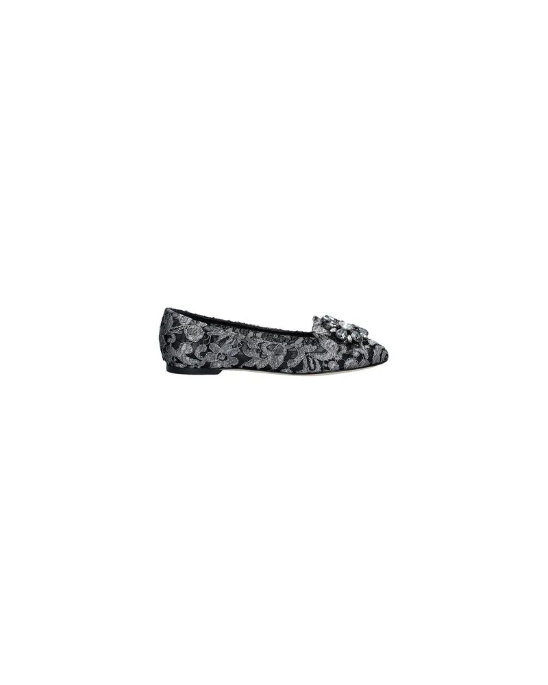 Dolce & Gabbana SCHUHE - Mokassinsauf YOOX.COM Blei
