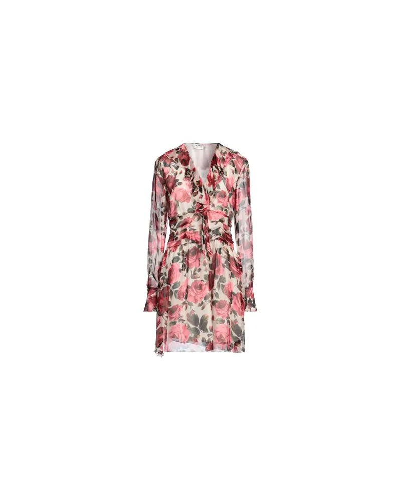 Blumarine KLEIDER - Mini-Kleiderauf YOOX.COM Rot
