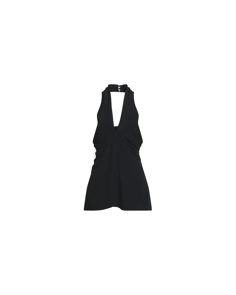 Semicouture TOPS - Topsauf YOOX.COM Schwarz