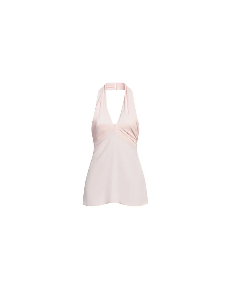 Semicouture TOPS - Topsauf YOOX.COM Hellrosa