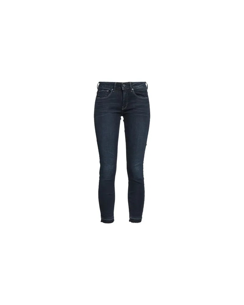 G-STAR RAW HOSEN & RÖCKE - Jeanshosenauf YOOX.COM Blau
