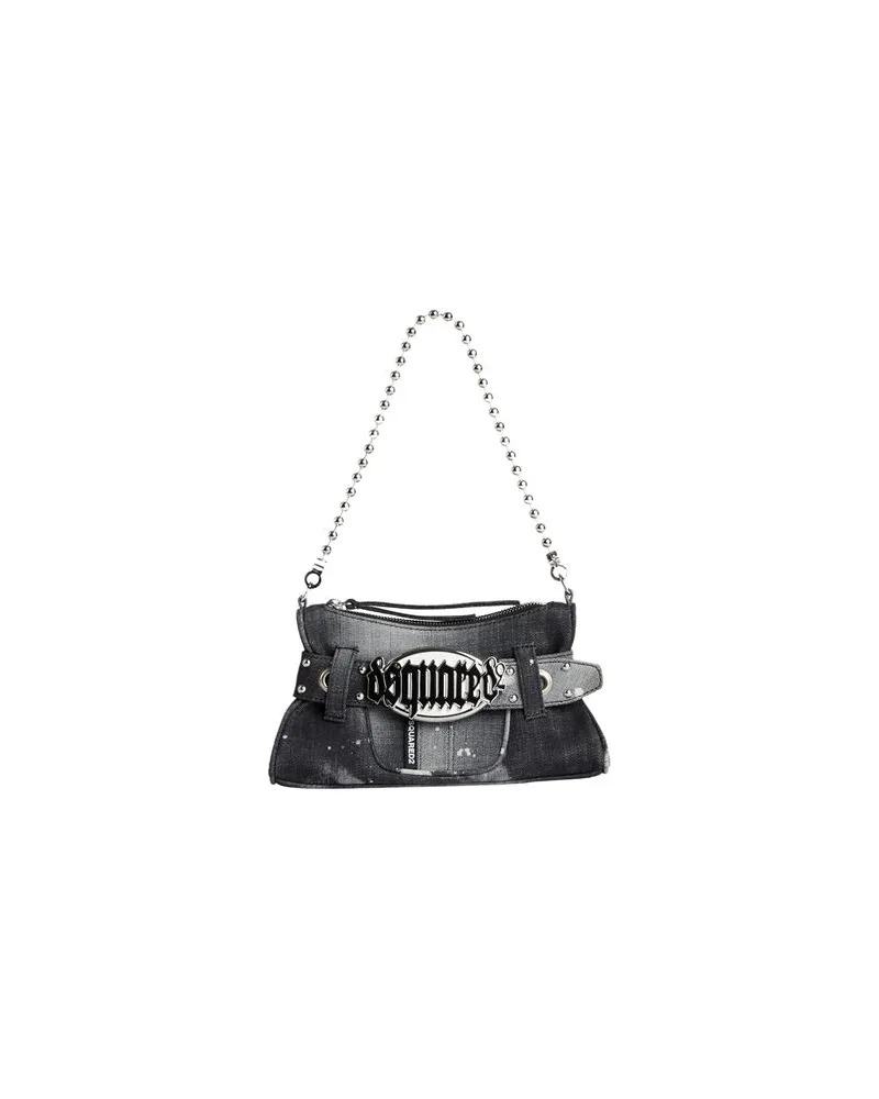 Dsquared2 TASCHEN - Handtaschenauf YOOX.COM Braungrau