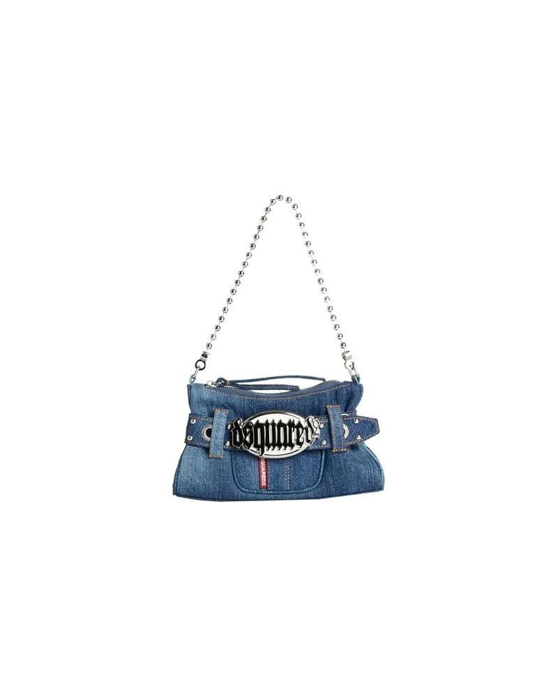 Dsquared2 TASCHEN - Handtaschenauf YOOX.COM Blau