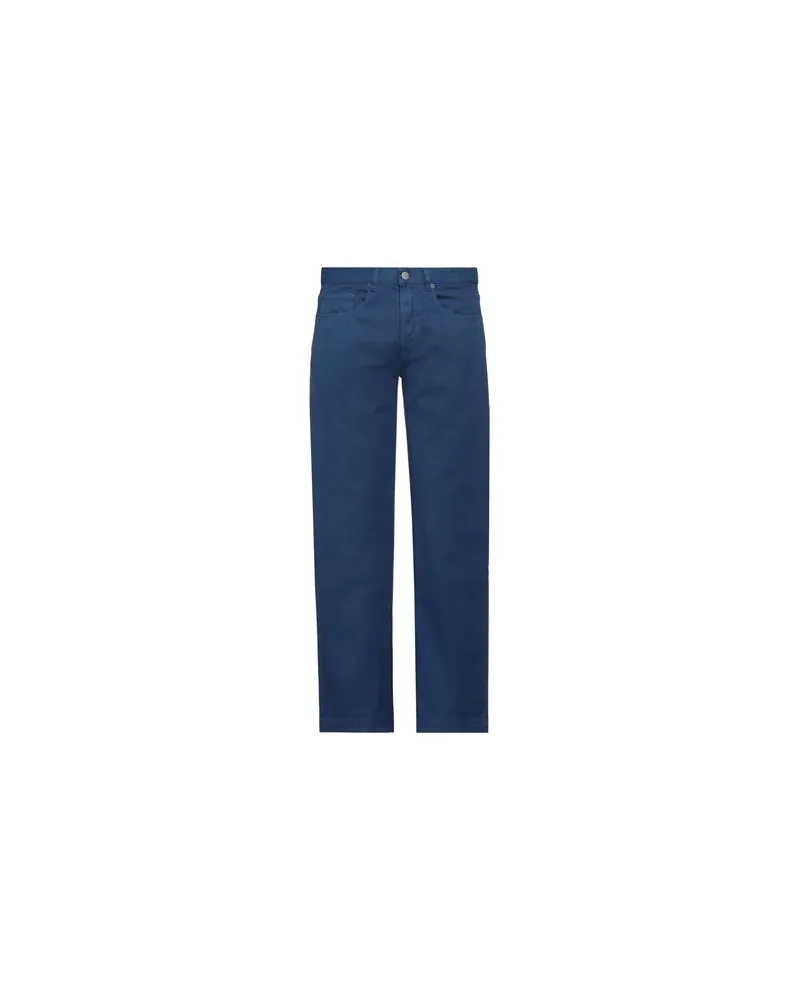 Massimo Alba HOSEN & RÖCKE - Hosenauf YOOX.COM Blau