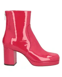 Attilio Giusti Leombruni Stiefelette Magenta