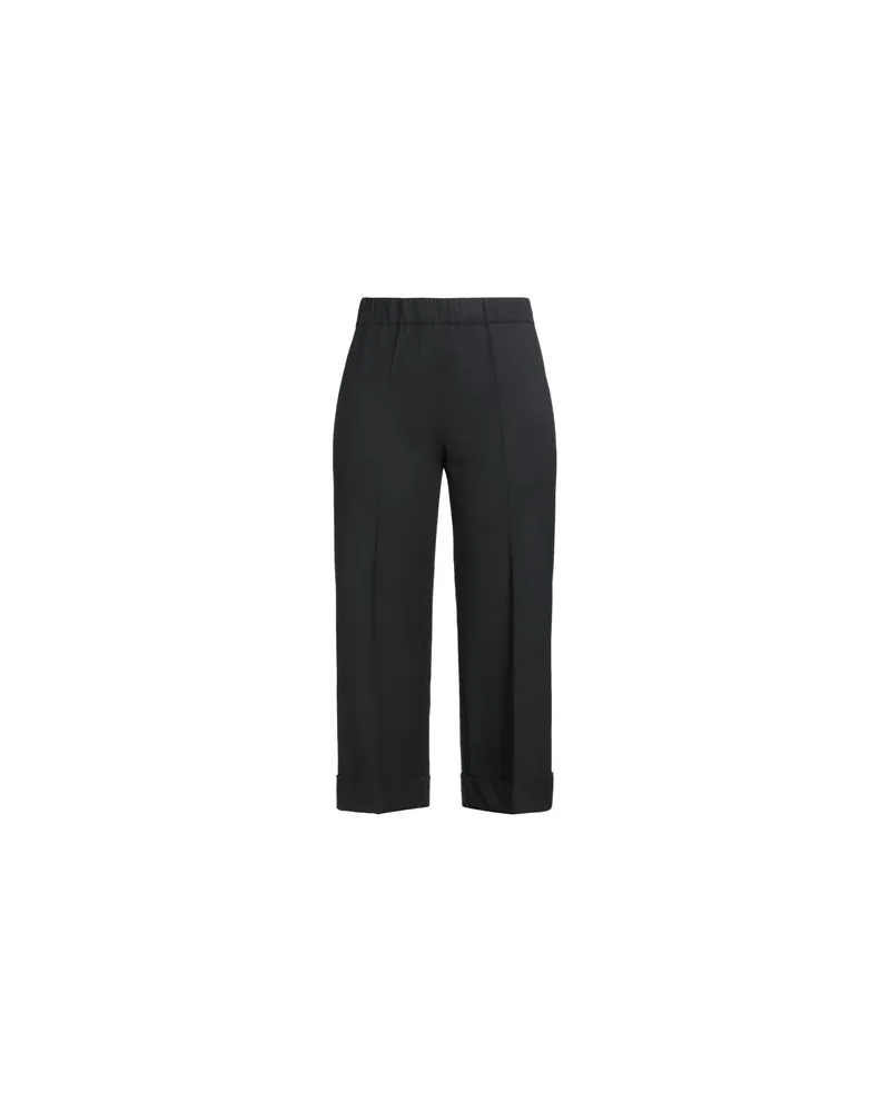 D.EXTERIOR HOSEN & RÖCKE - Hosenauf YOOX.COM Schwarz