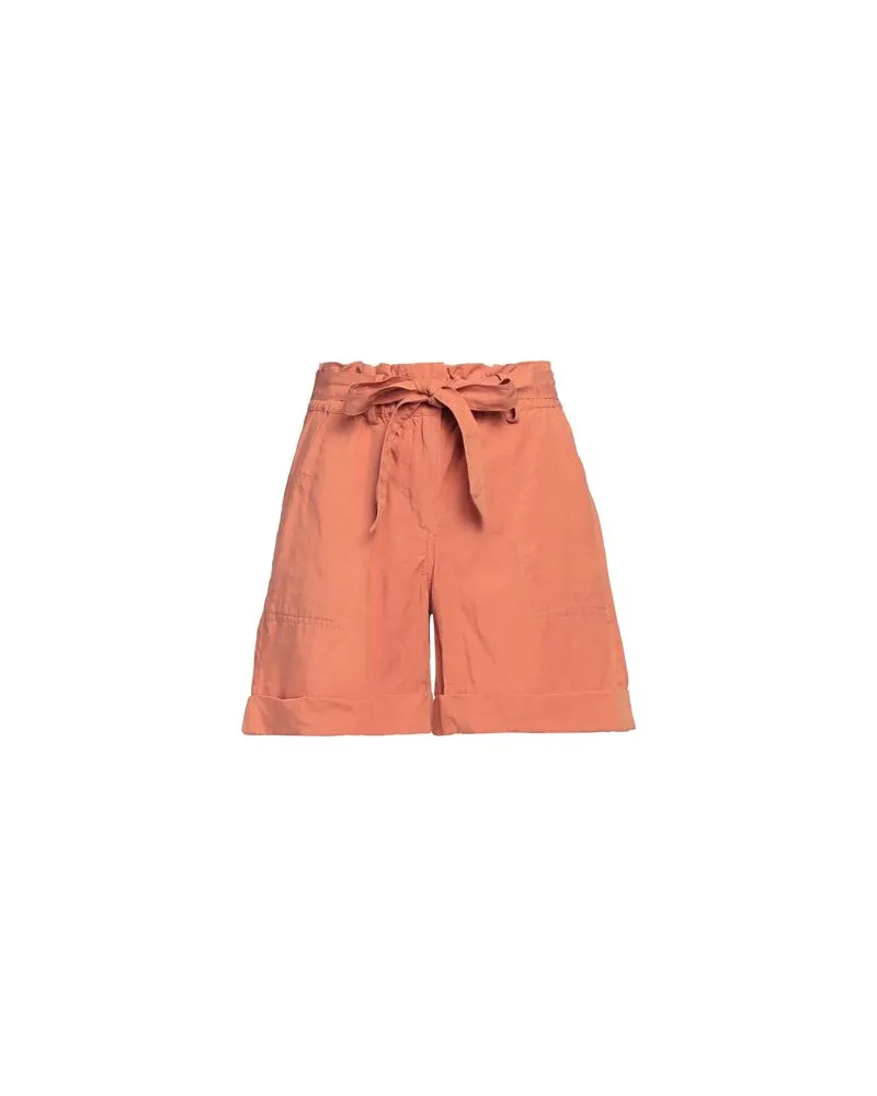 Des Petits Hauts HOSEN & RÖCKE - Shorts & Bermudashortsauf YOOX.COM Rostrot